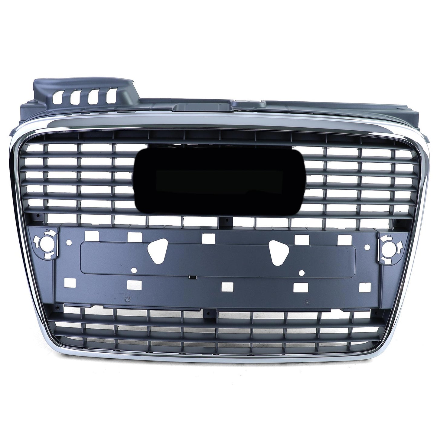 Audi A4 B7 8E 04-08 Griglia radiatore griglia anteriore PDC con cornice cromata