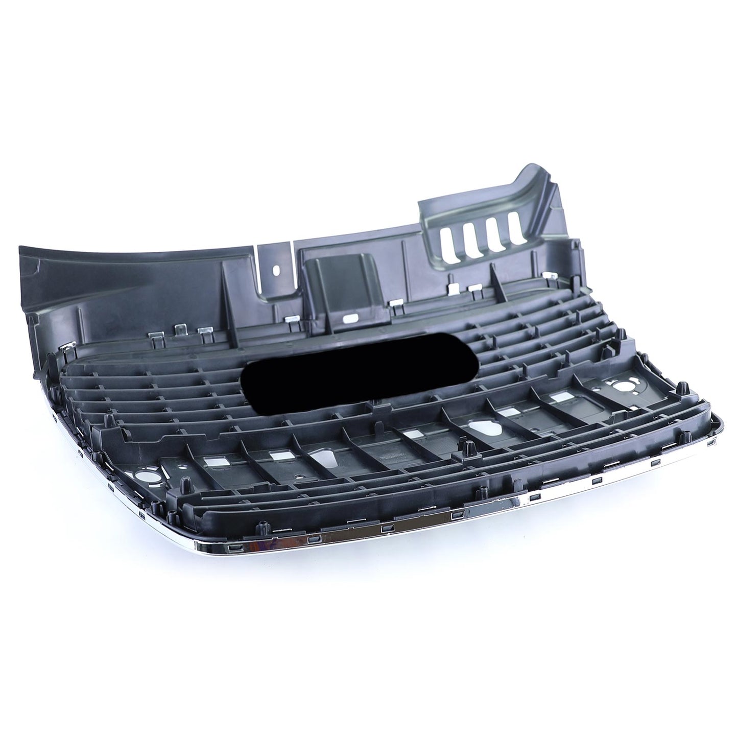 Audi A4 B7 8E 04-08 Griglia radiatore griglia anteriore PDC con cornice cromata