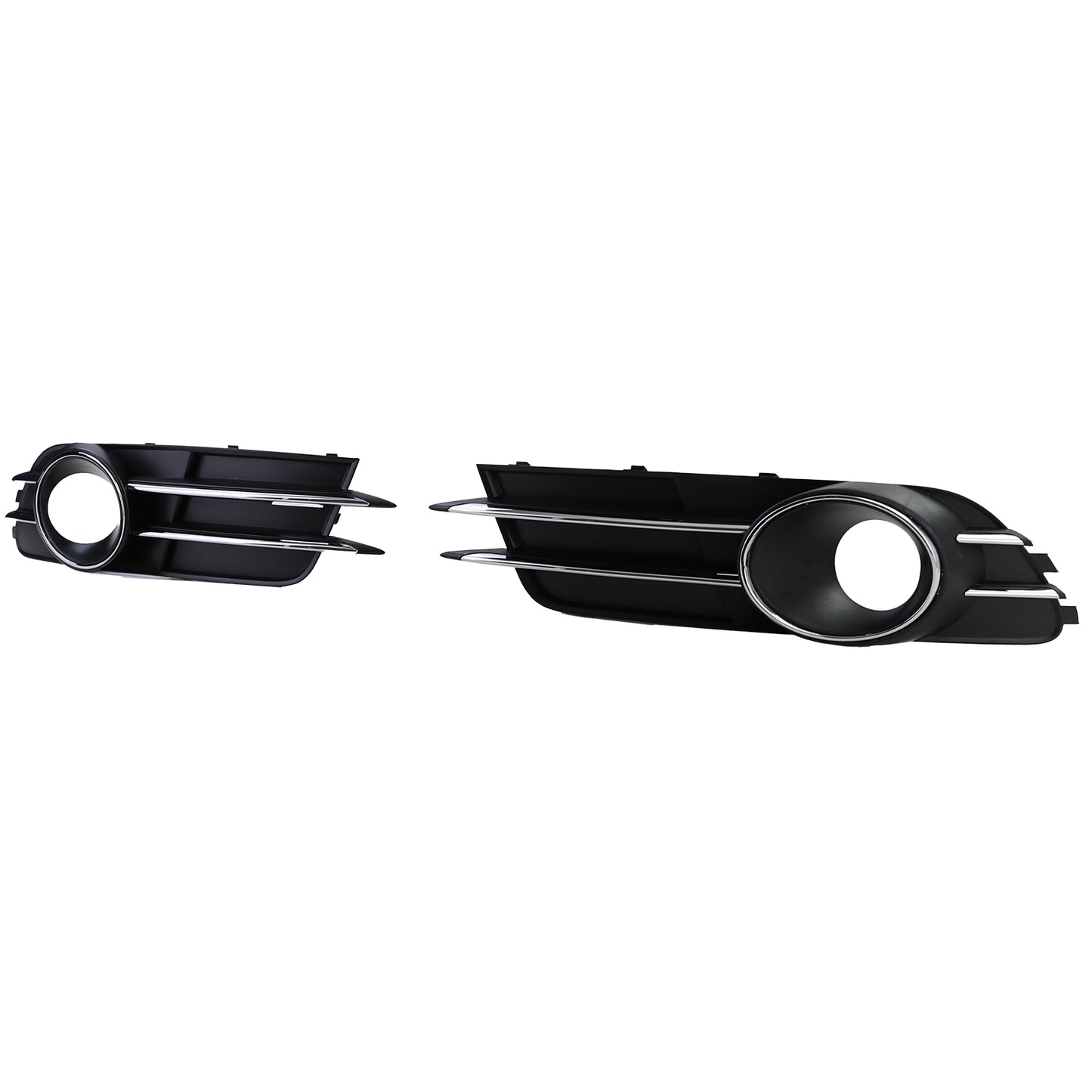 Audi A6 C7 4G 10-14 senza S-Line La griglia del paraurti cromato