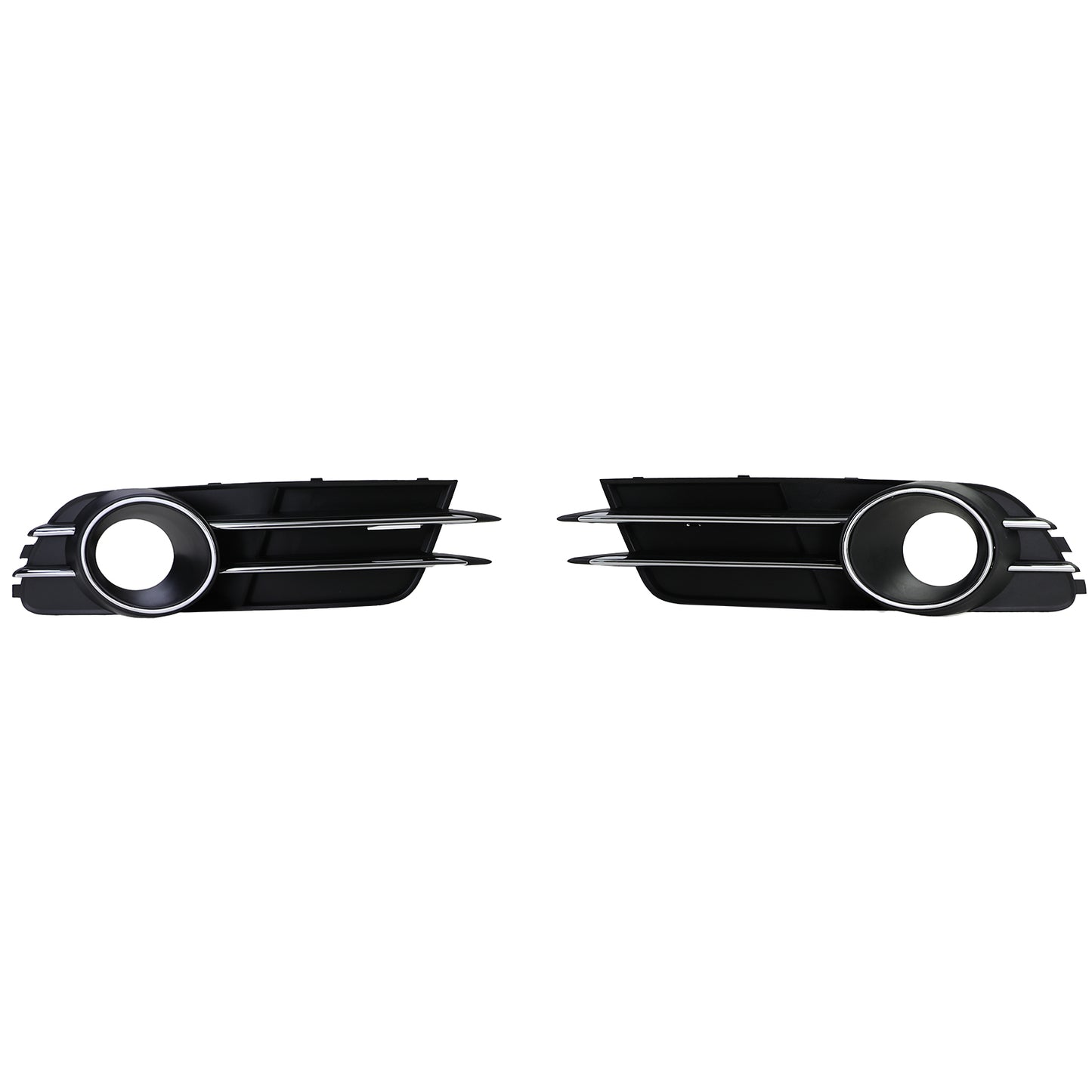 Audi A6 C7 4G 10-14 senza S-Line La griglia del paraurti cromato