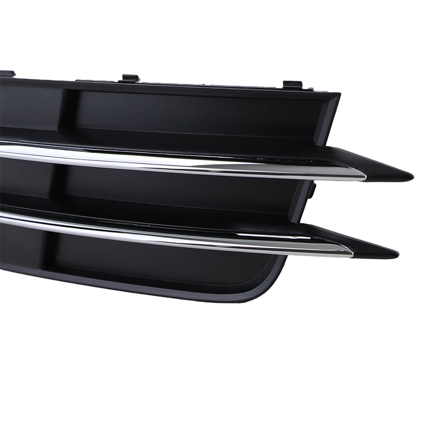 Audi A6 C7 4G 10-14 senza S-Line  griglia copre il paraurti cromato