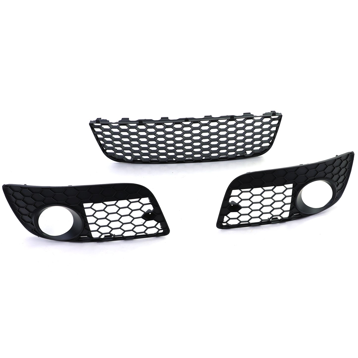 VW Golf 5 GTI 04-09 set griglia a nido d'ape