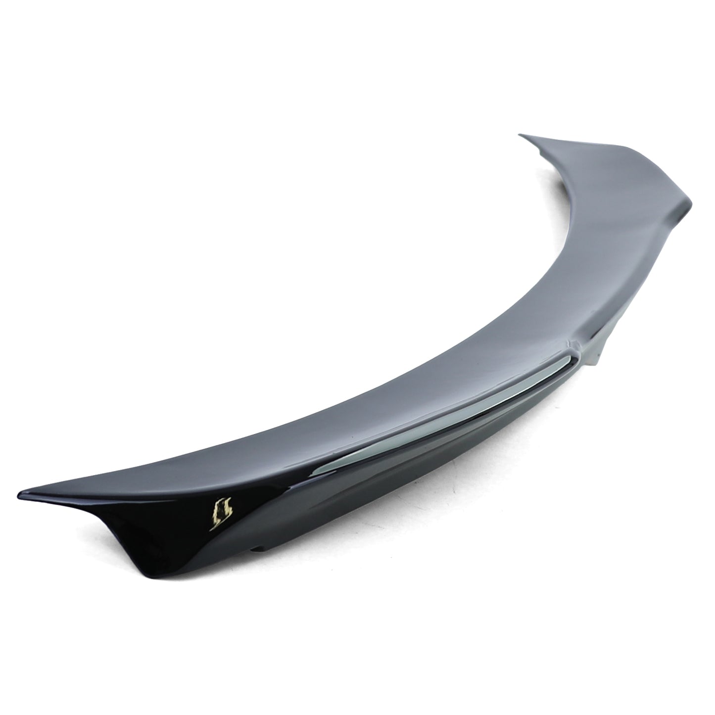 Ford Mustang Coupe 14-20 Spoiler posteriore sportivo nero lucido