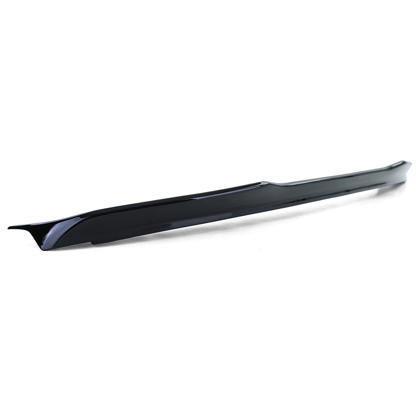 Ford Mustang Coupe 14-20 Spoiler posteriore sportivo nero lucido
