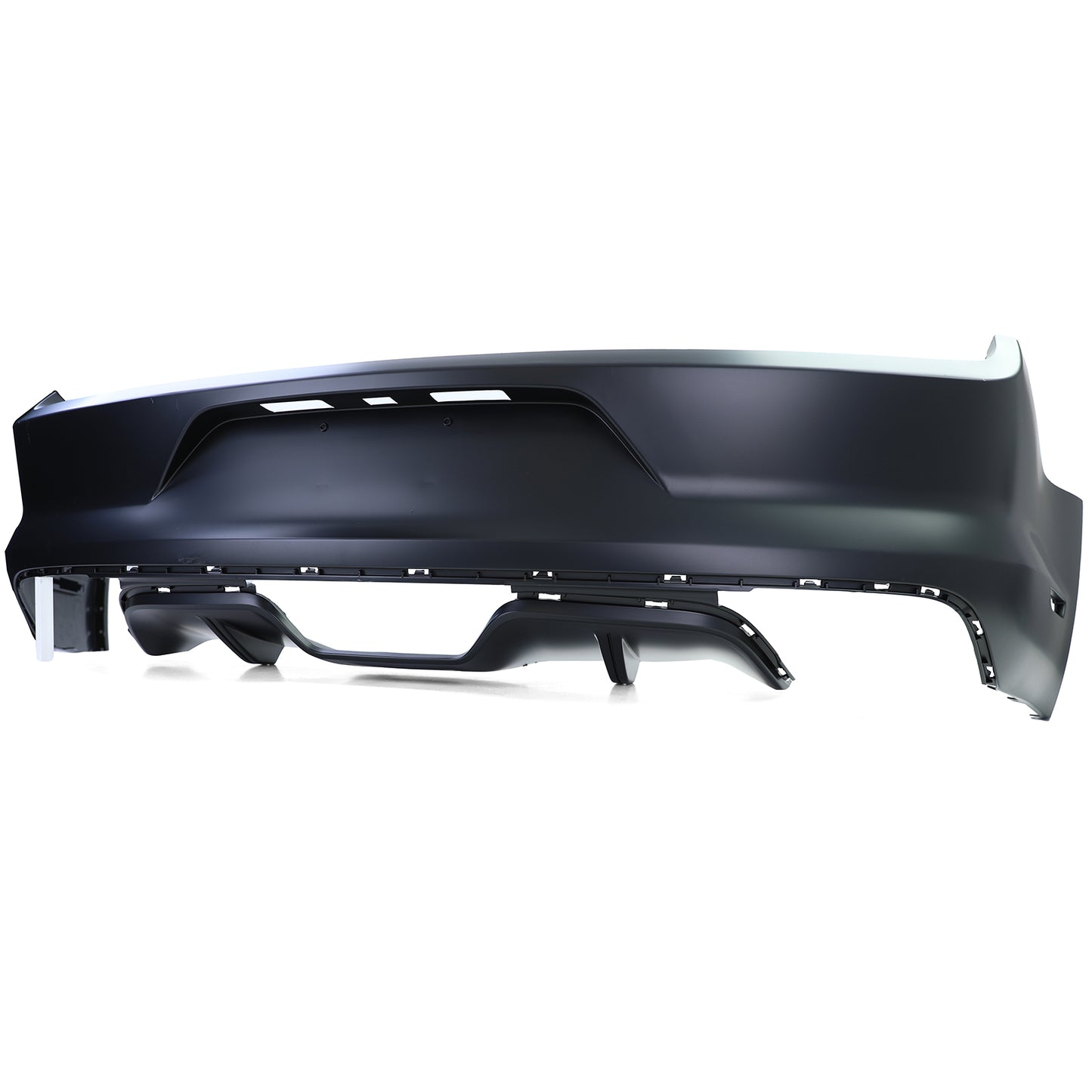 Ford Mustang 6 Coupe Cabrio 14-22 Paraurti posteriore GT500 PERFORMANCE