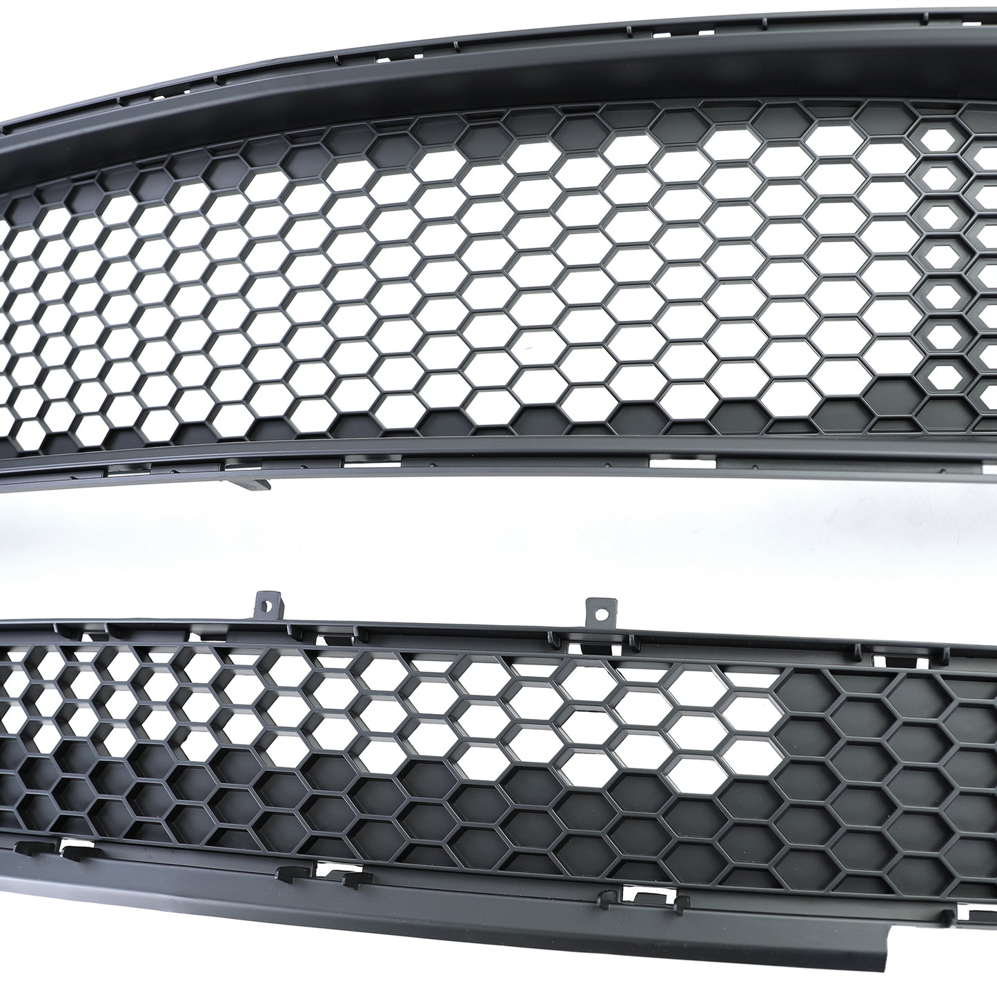 Ford Mustang 17-22 Grille Bullit Set Top + Bottom