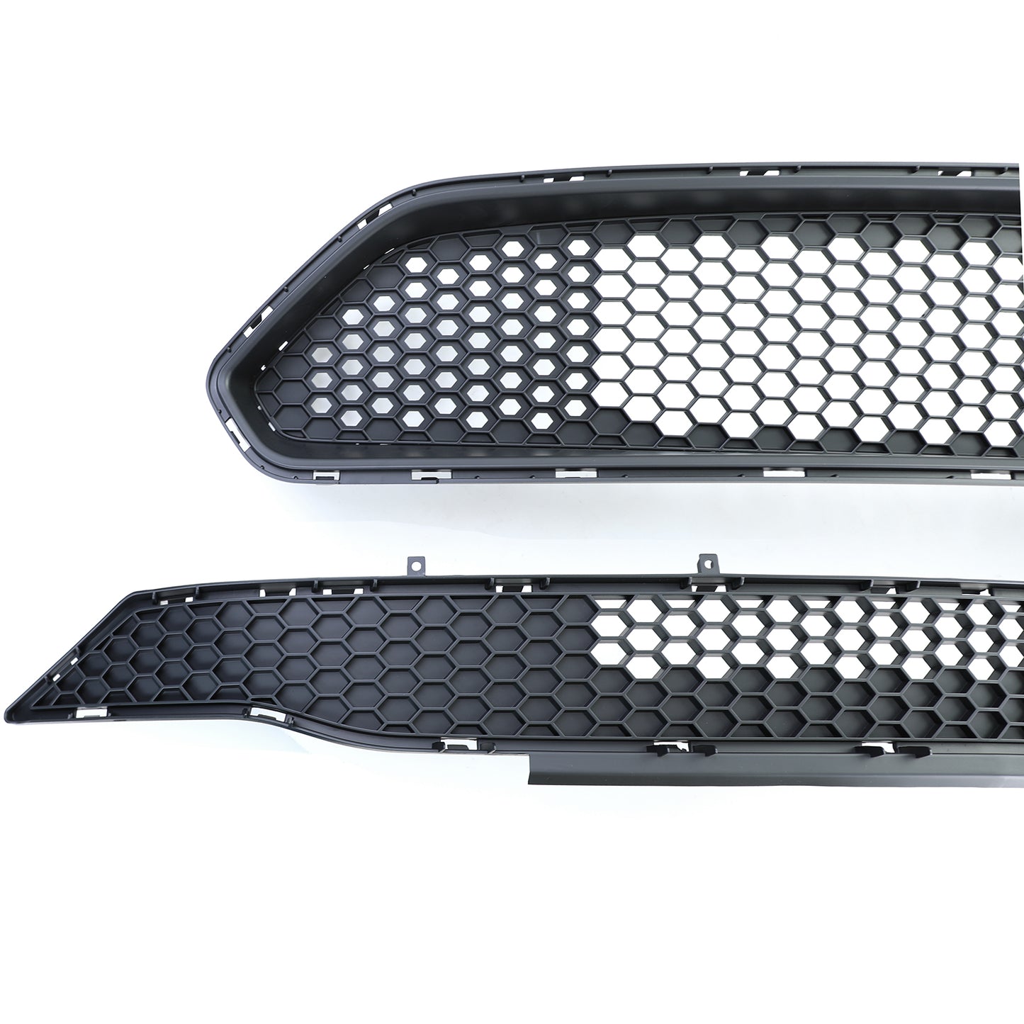 Ford Mustang 17-22 Grille Bullit Set Top + Bottom