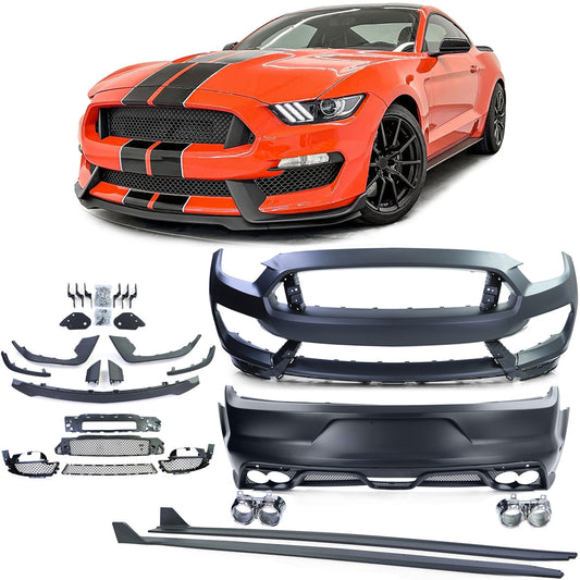 Ford Mustang 14-17 Bodykit GT500 Completo