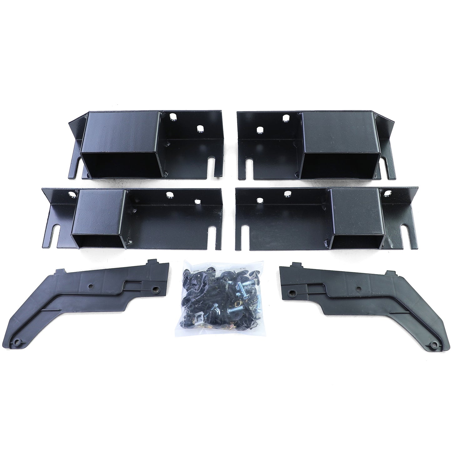 Mercedes ML W164 Classe M 05-11 Pedane in alluminio