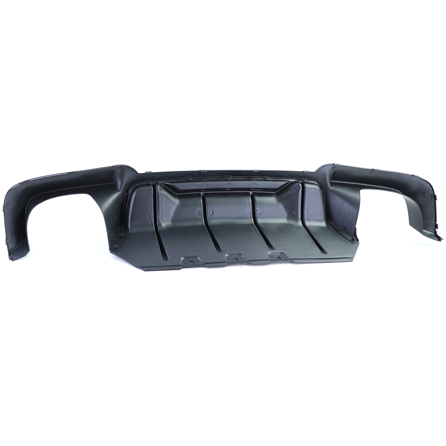 BMW Serie 5 F10 F11 Diffusore posteriore LOOK M5 PERFORMANCE OPACO