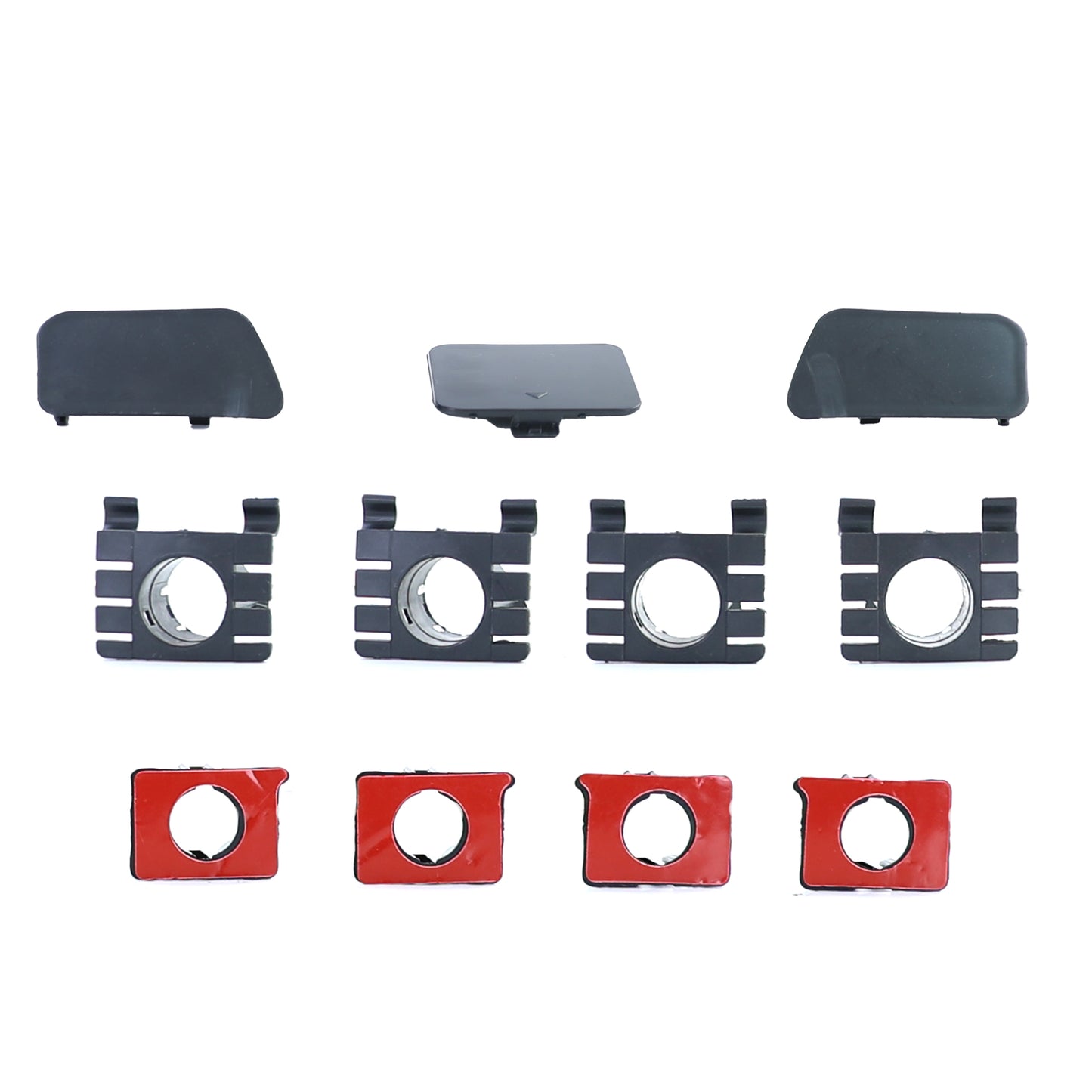 BMW serie 5 E60 E61 anche M5 Paraurti sportivo con accessori