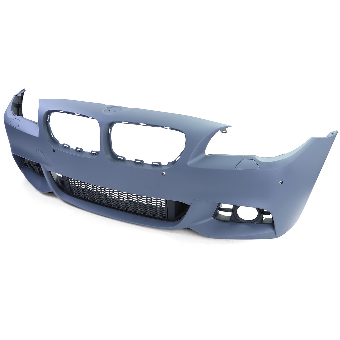 BMW Serie 5 F10 F11 13-17 Ottica sportiva paraurti anteriore PDC SRA con ABE