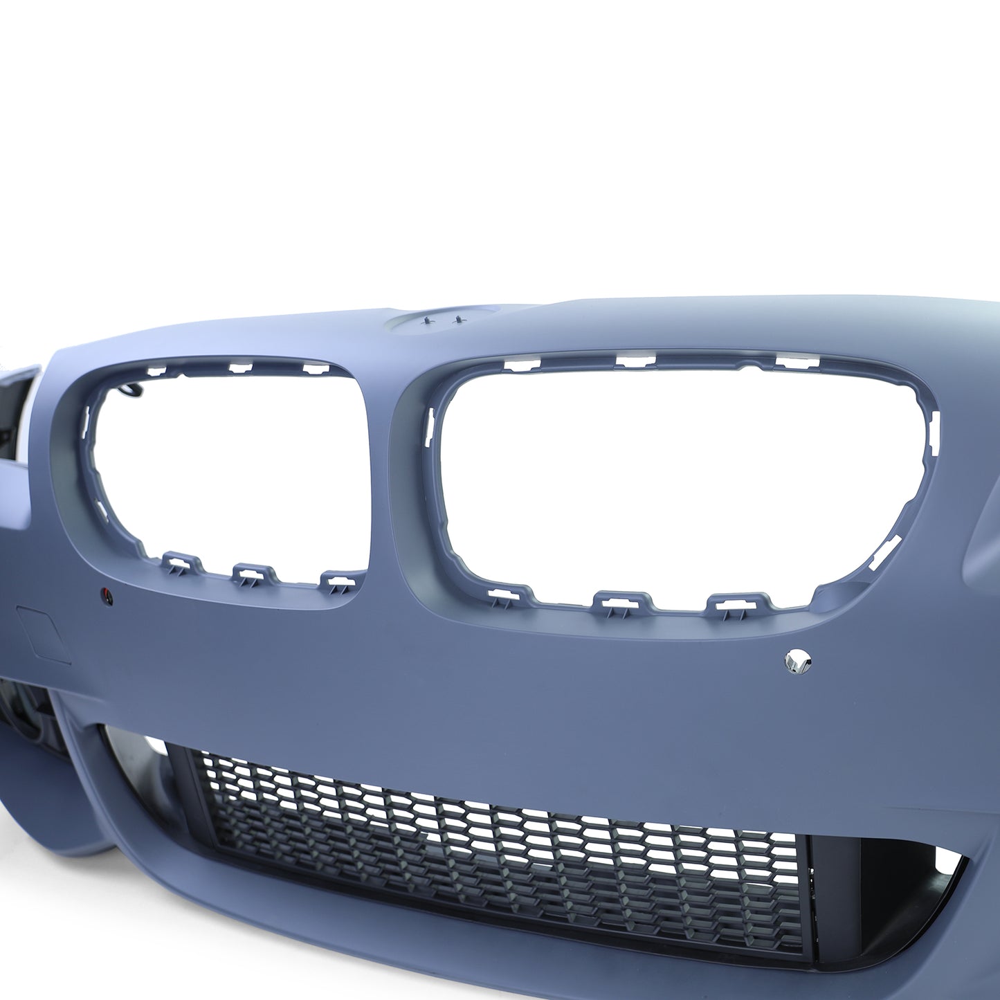 BMW Serie 5 F10 F11 13-17 Ottica sportiva paraurti anteriore PDC SRA con ABE