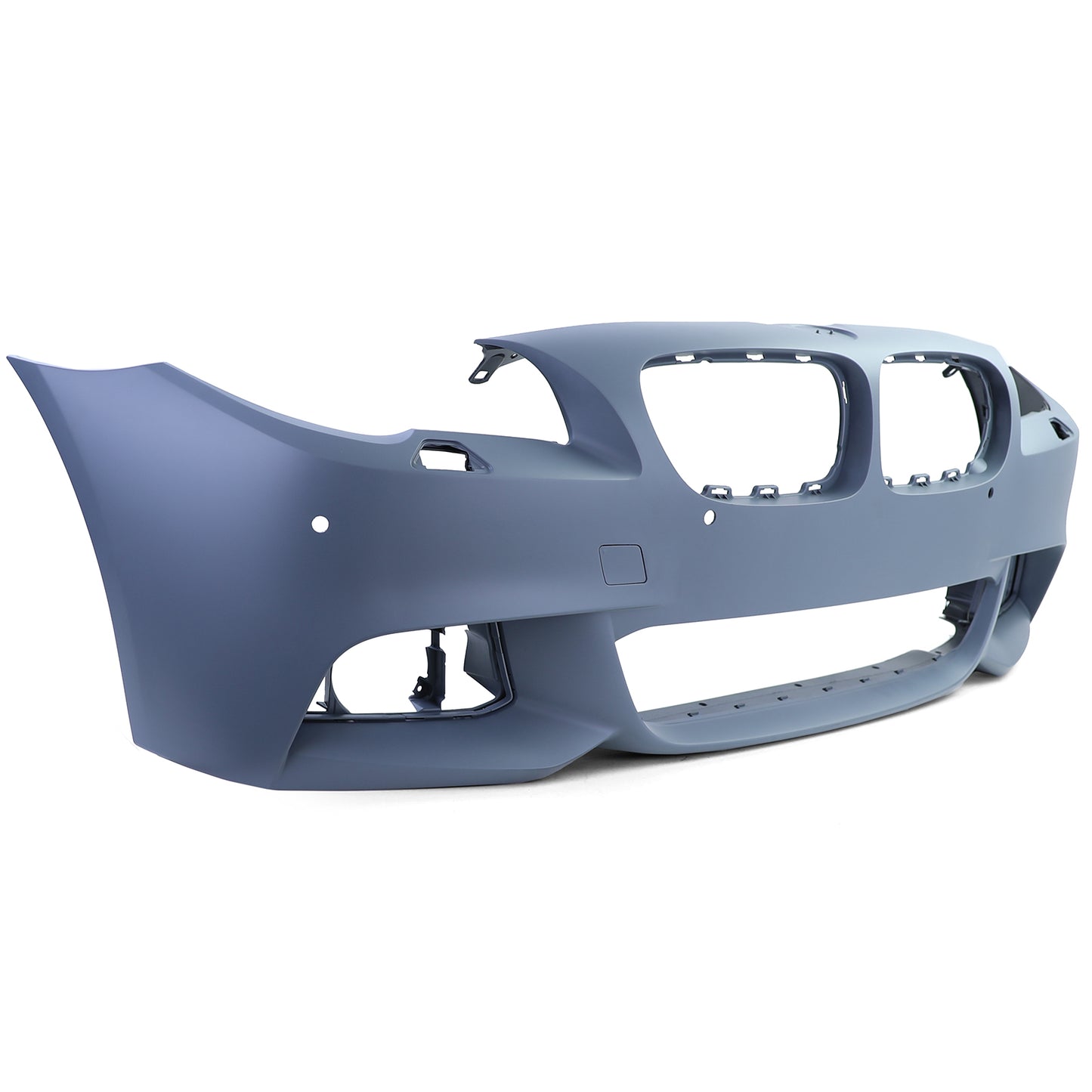 BMW Serie 5 F10 F11 13-17 Ottica sportiva paraurti anteriore PDC SRA con ABE