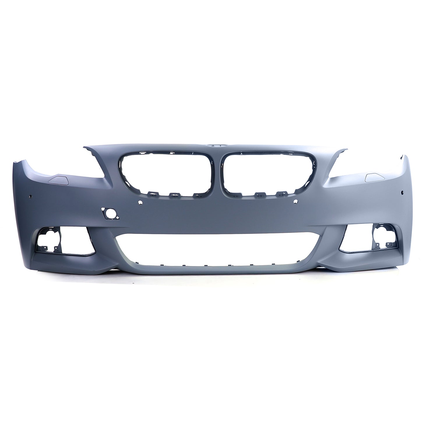 BMW Serie 5 F10 F11 09-13 Paraurti anteriore M SPORT  sportivo con attacchi