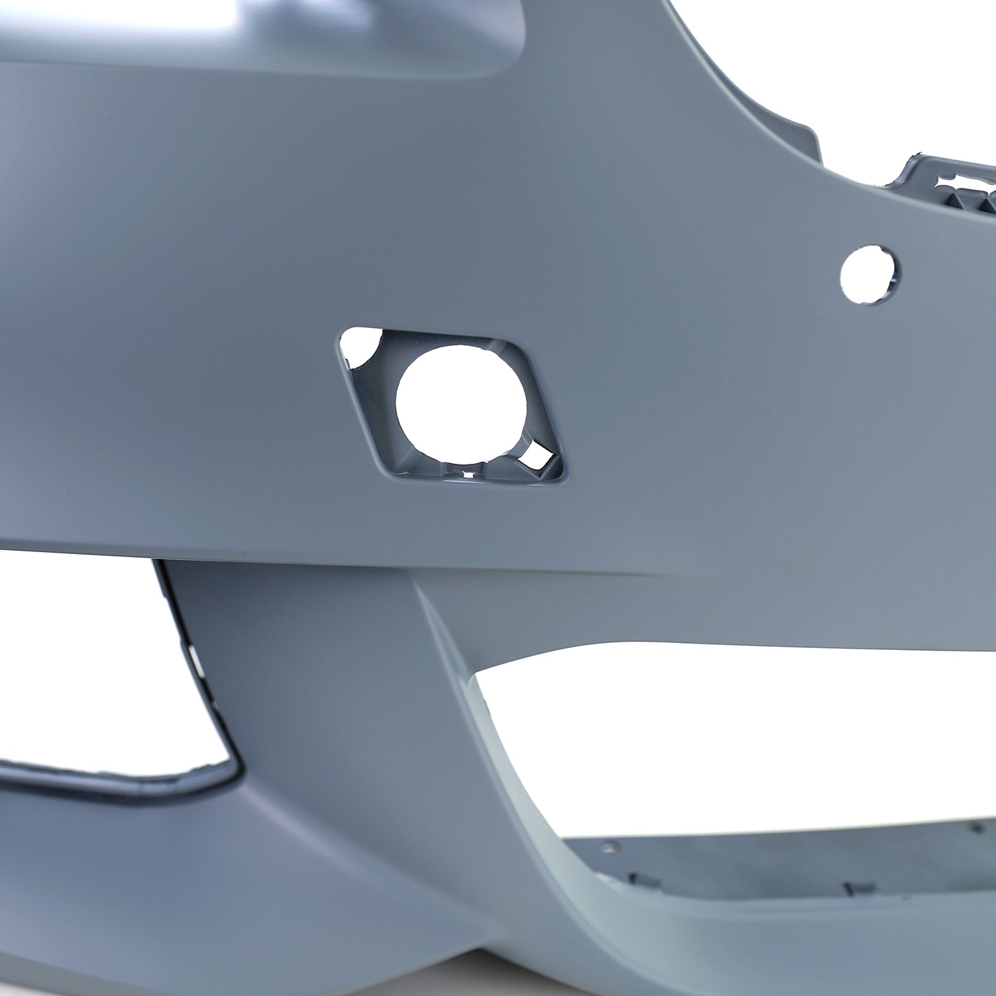 BMW Serie 5 F10 F11 09-13 Paraurti anteriore M SPORT  sportivo con attacchi