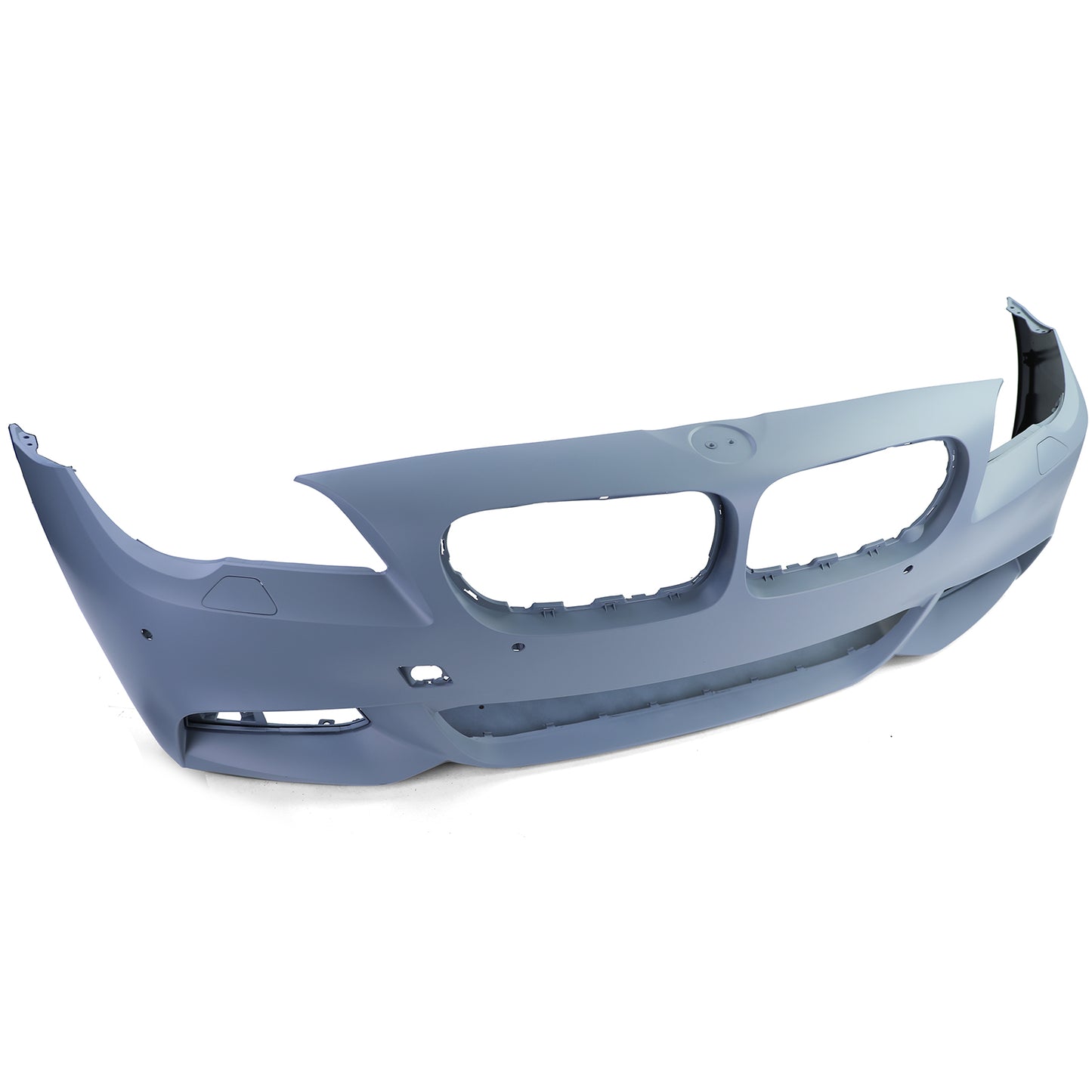 BMW Serie 5 F10 F11 09-13 Paraurti anteriore M SPORT  sportivo con attacchi