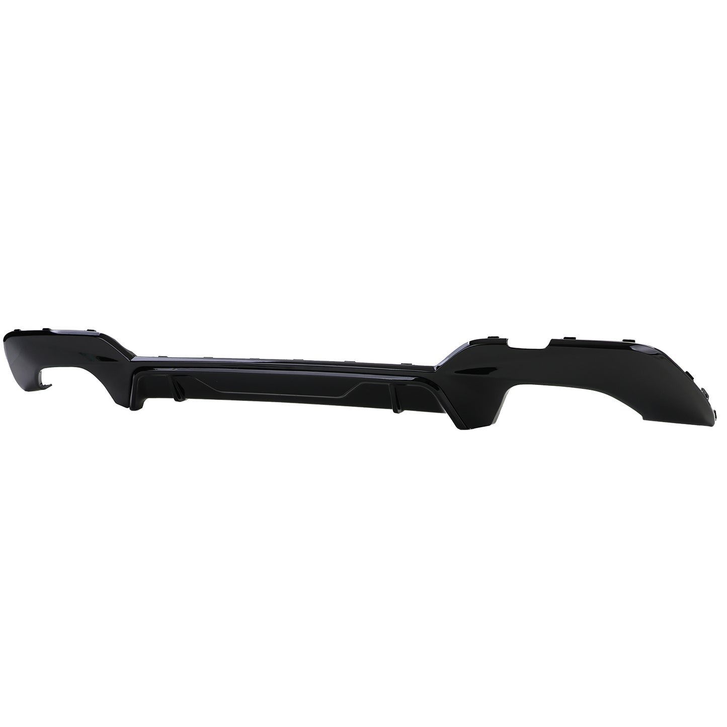 BMW G20 G21 318 320 330 Diffusore doppio tubo destra sinistra carbonio M3