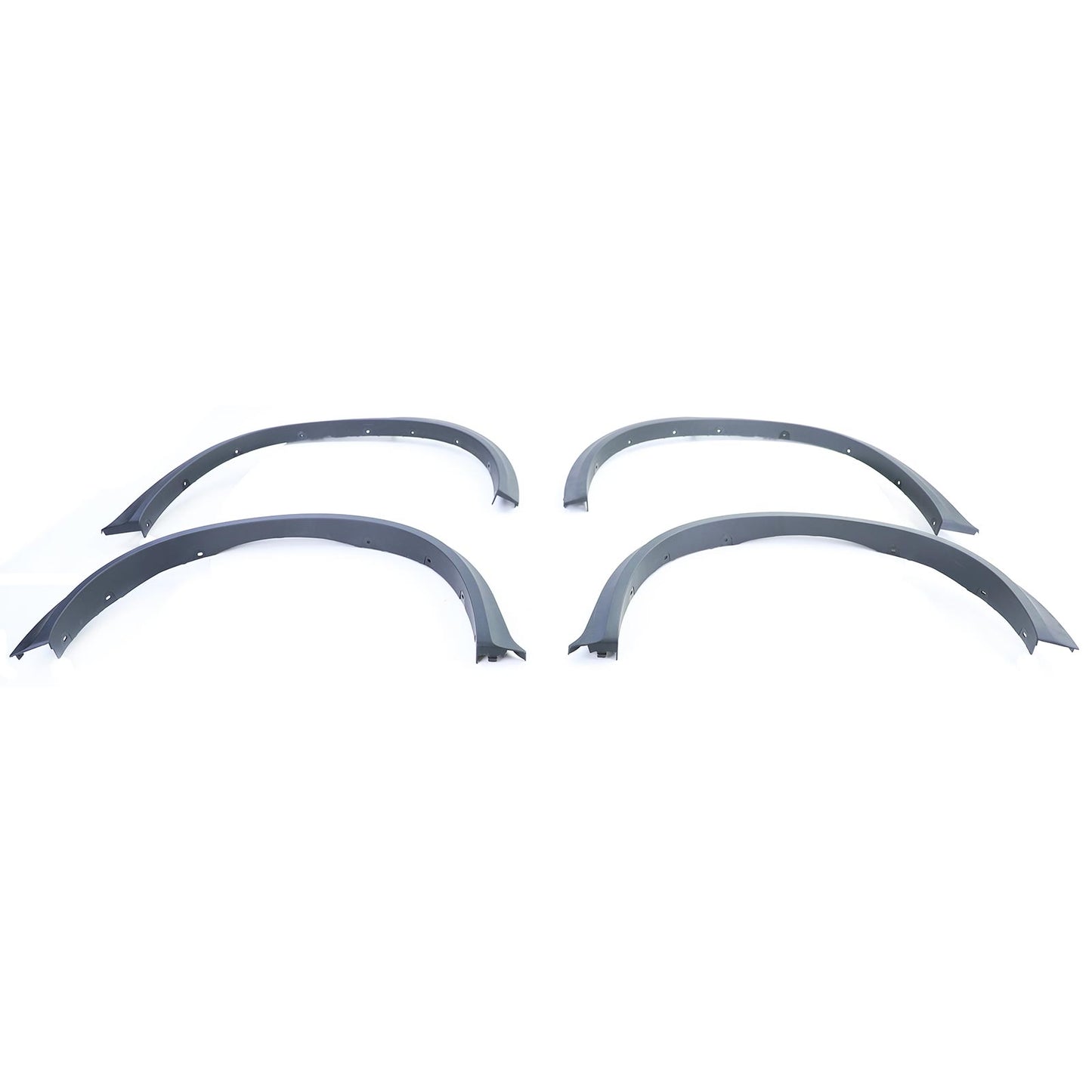 BMW X5 E70 07-13 Parafanghi, set di rivestimenti per passaruota, 4 pezzi