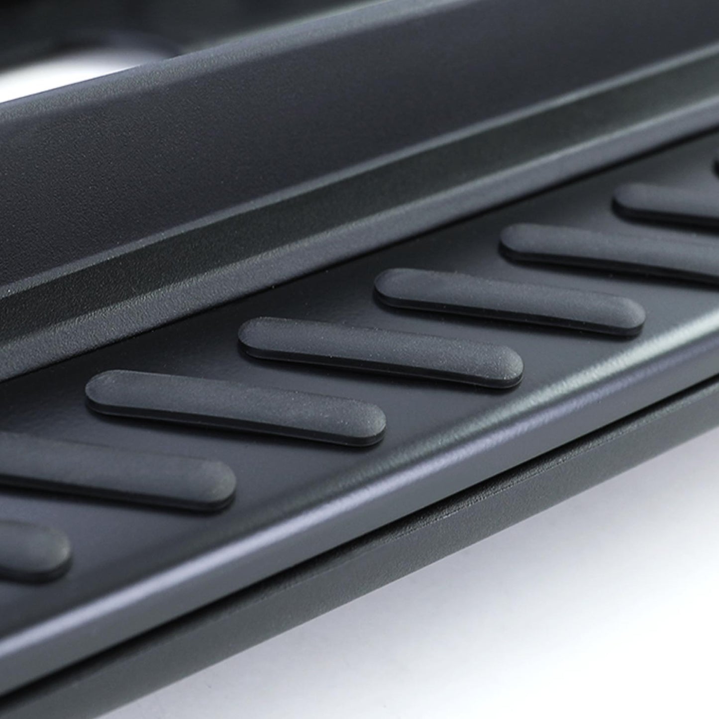 BMW X5 F15 13-18 Pedane in alluminio protezione laterale edizione nera