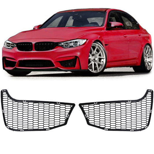 BMW M3 F80 M4 F82 83 11-21 Griglia paraurti destra + sinistra
