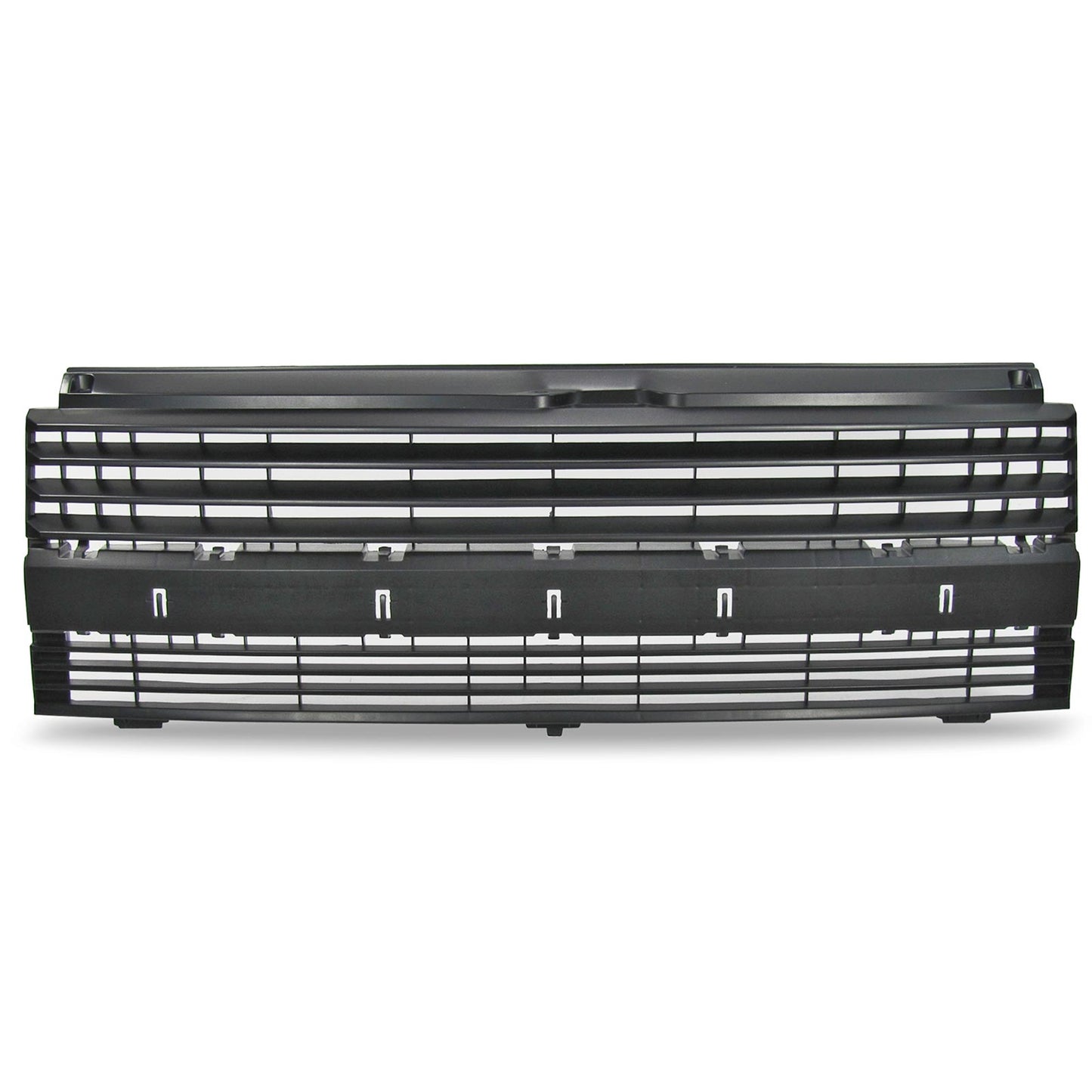 VW T4 Transporter Bus 90-03 Griglia del radiatore senza emblema nera