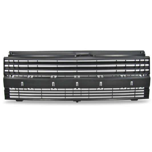 VW T4 Transporter Bus 90-03 Griglia del radiatore senza emblema nera