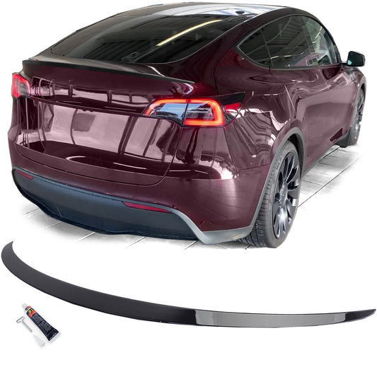 Tesla Model Y dal 2019 spoiler posteriore Performance nero lucido