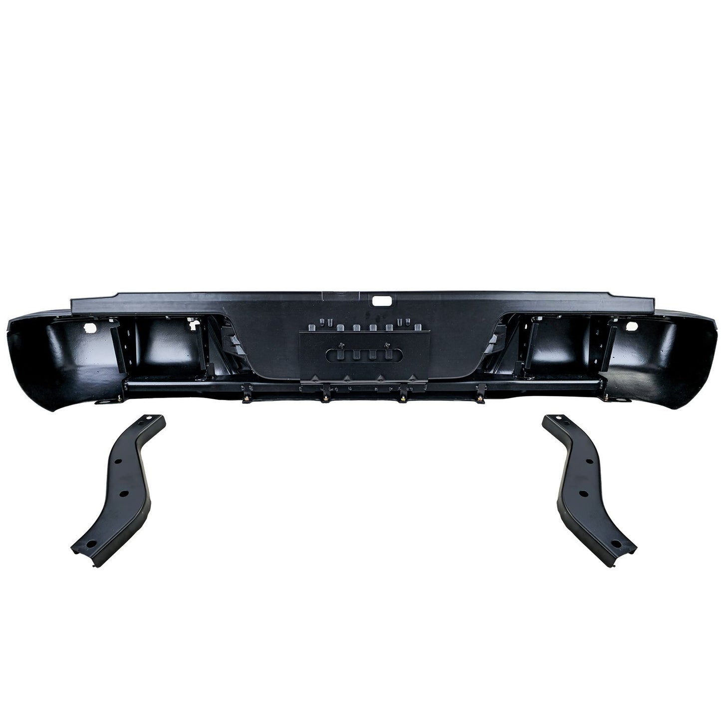 Paraurti posteriore nero  Ford Ranger T6 T7 T8 2012-2023