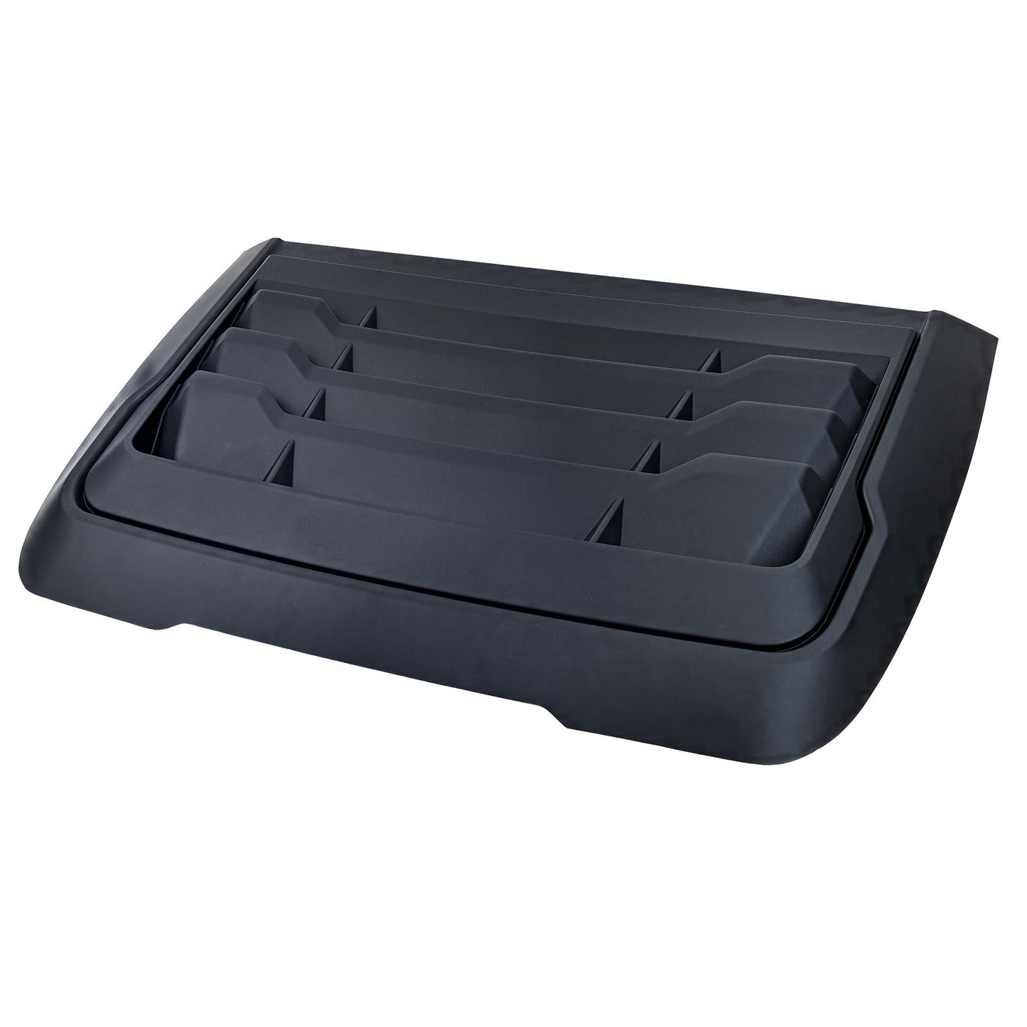 Presa d'aria sul cofano Tenzo-R Tipo B adatta per Ford Ranger T7 T8 2015-2022