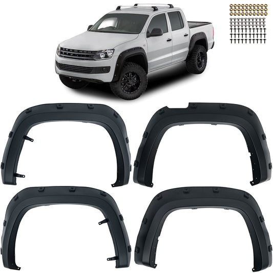 Set di estensioni passaruota BIG per VW Amarok 1 2010-2016 pre-restyling