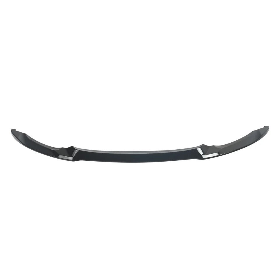 Bmw M3 F80 & M4 F82 Splitter Anteriore sotto paraurti, spoiler anteriore Nero Lucido