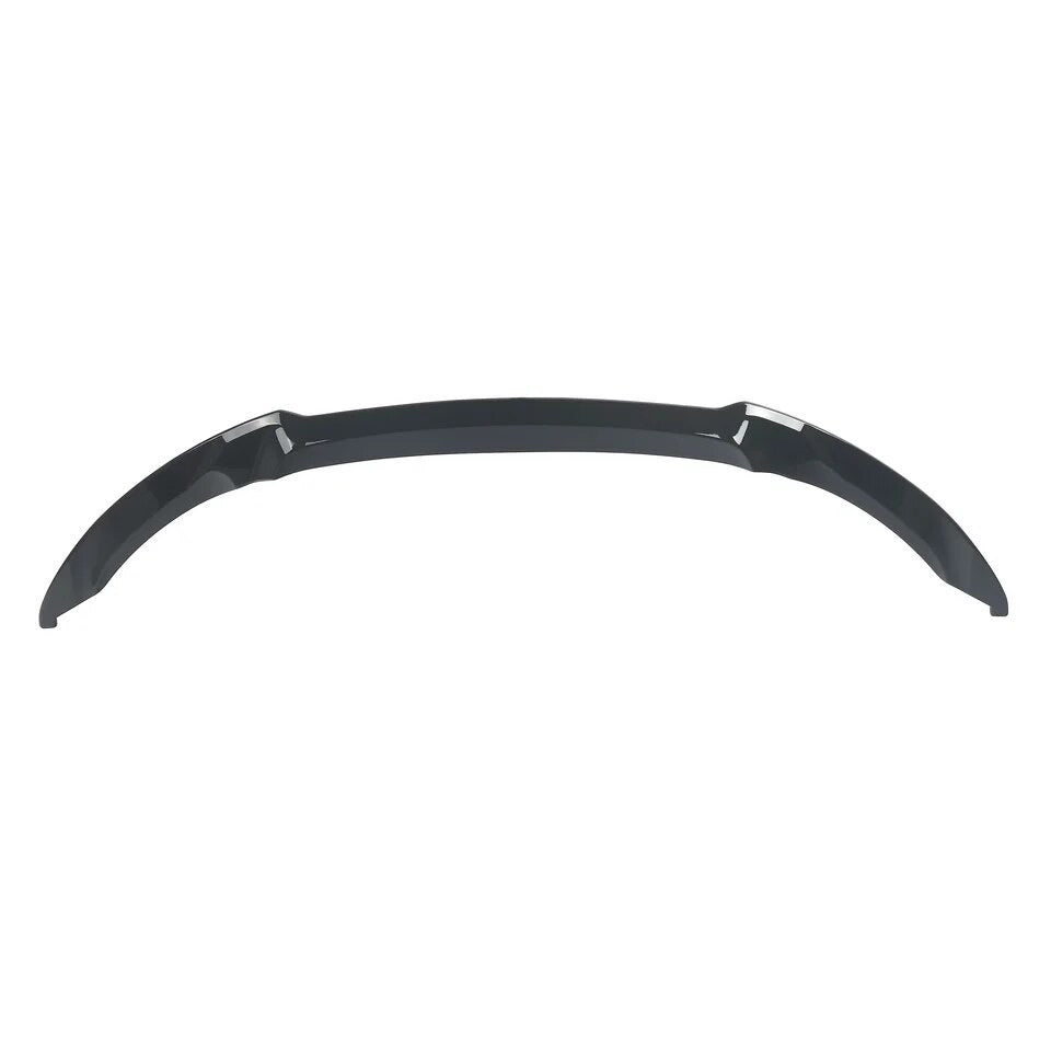 Bmw M3 F80 & M4 F82 Splitter Anteriore sotto paraurti, spoiler anteriore Nero Lucido