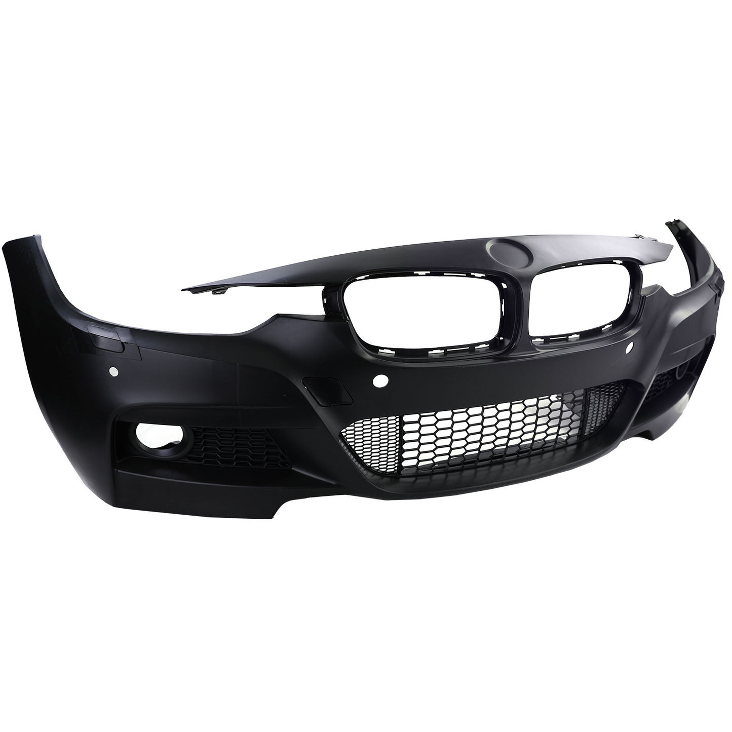 BMW Serie 3 F30 F31 11-19 Paraurti anteriore M Sport completo di accessori