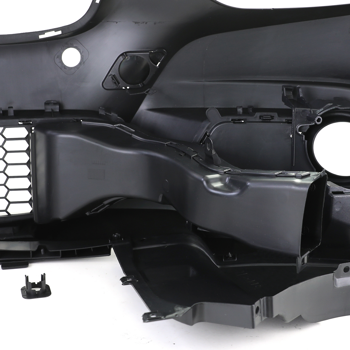 BMW Serie 3 F30 F31 11-19 Paraurti anteriore M Sport completo di accessori