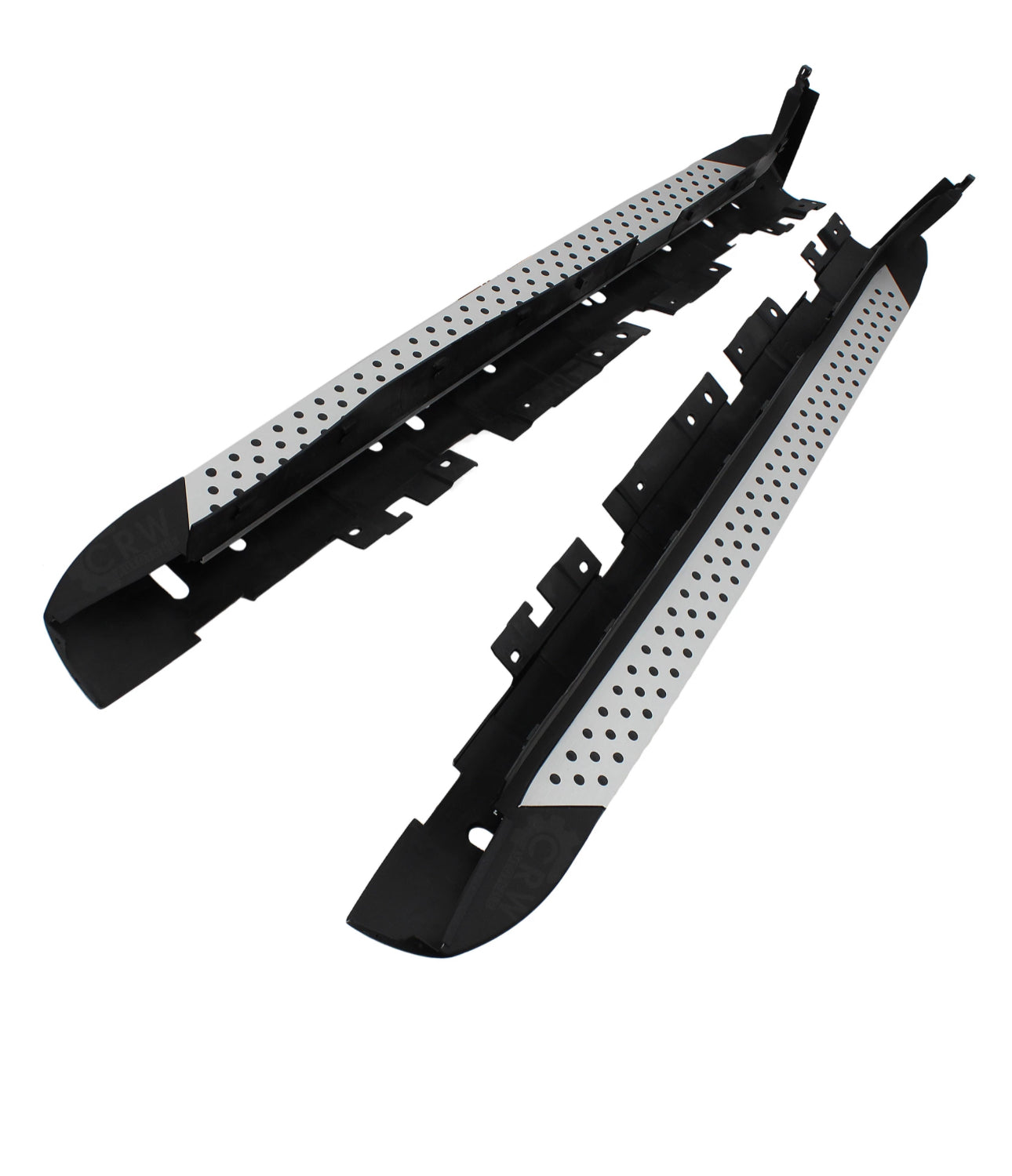 Bmw x3 F25 kit Pedane laterali in alluminio originale