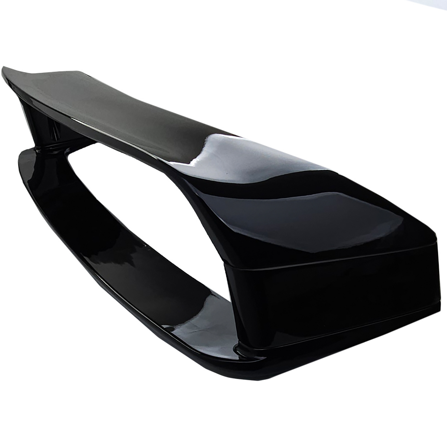 BMW E36 90-98 anche M3 GT Spoiler posteriore sportivo in ABS lucido