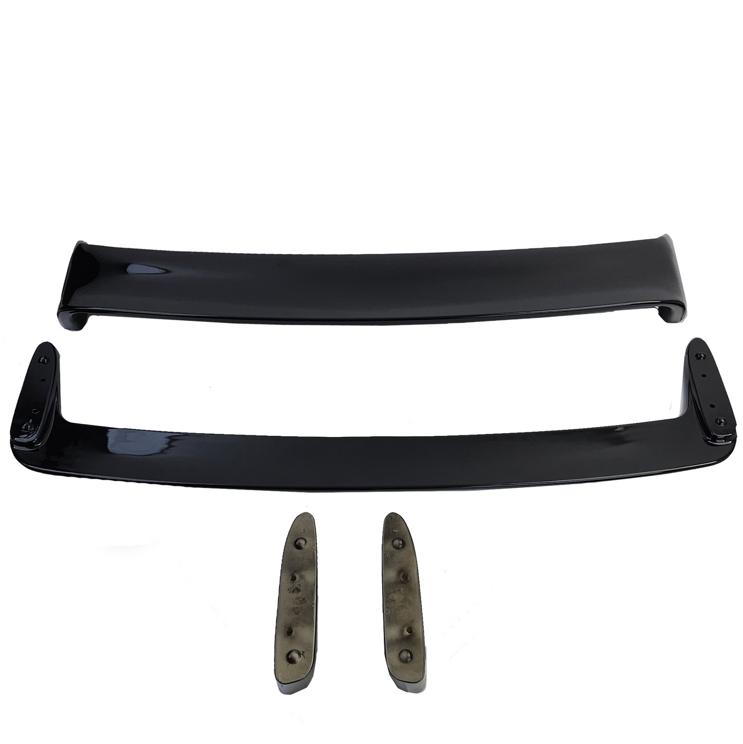BMW E36 90-98 anche M3 GT Spoiler posteriore sportivo in ABS lucido