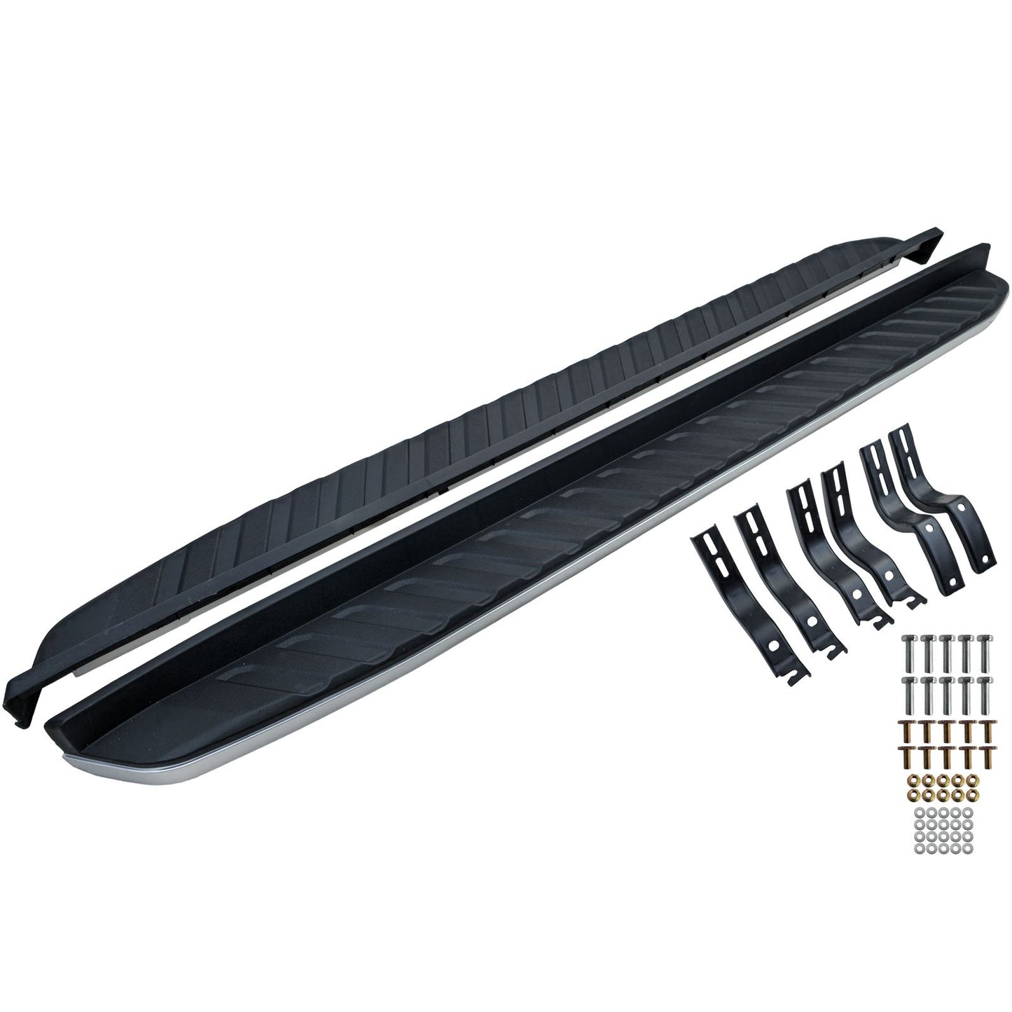 Pedane in alluminio adatte per Ford Ranger T9 dal 2023