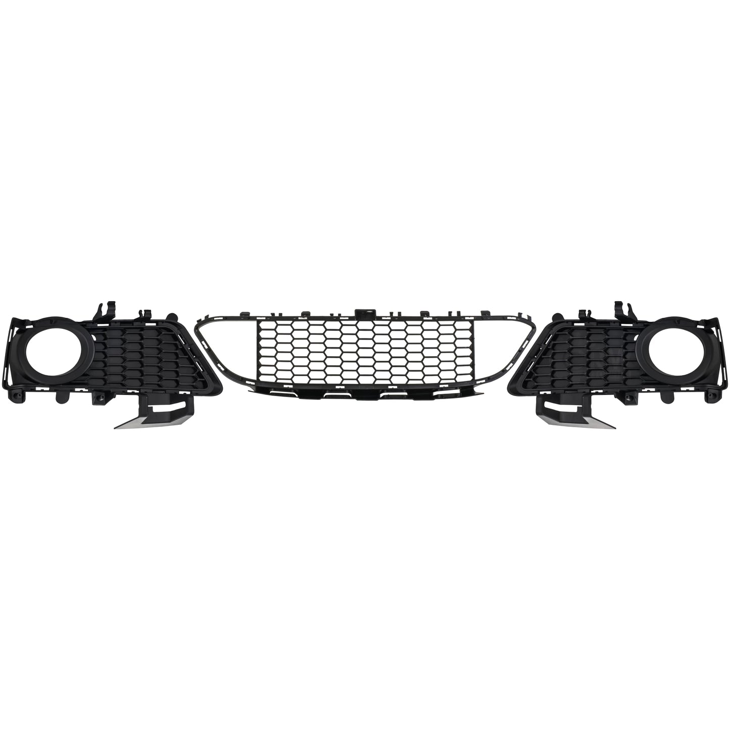 Bodykit M SPORT minigonne laterali + paraurti BMW F30 Dal 2012