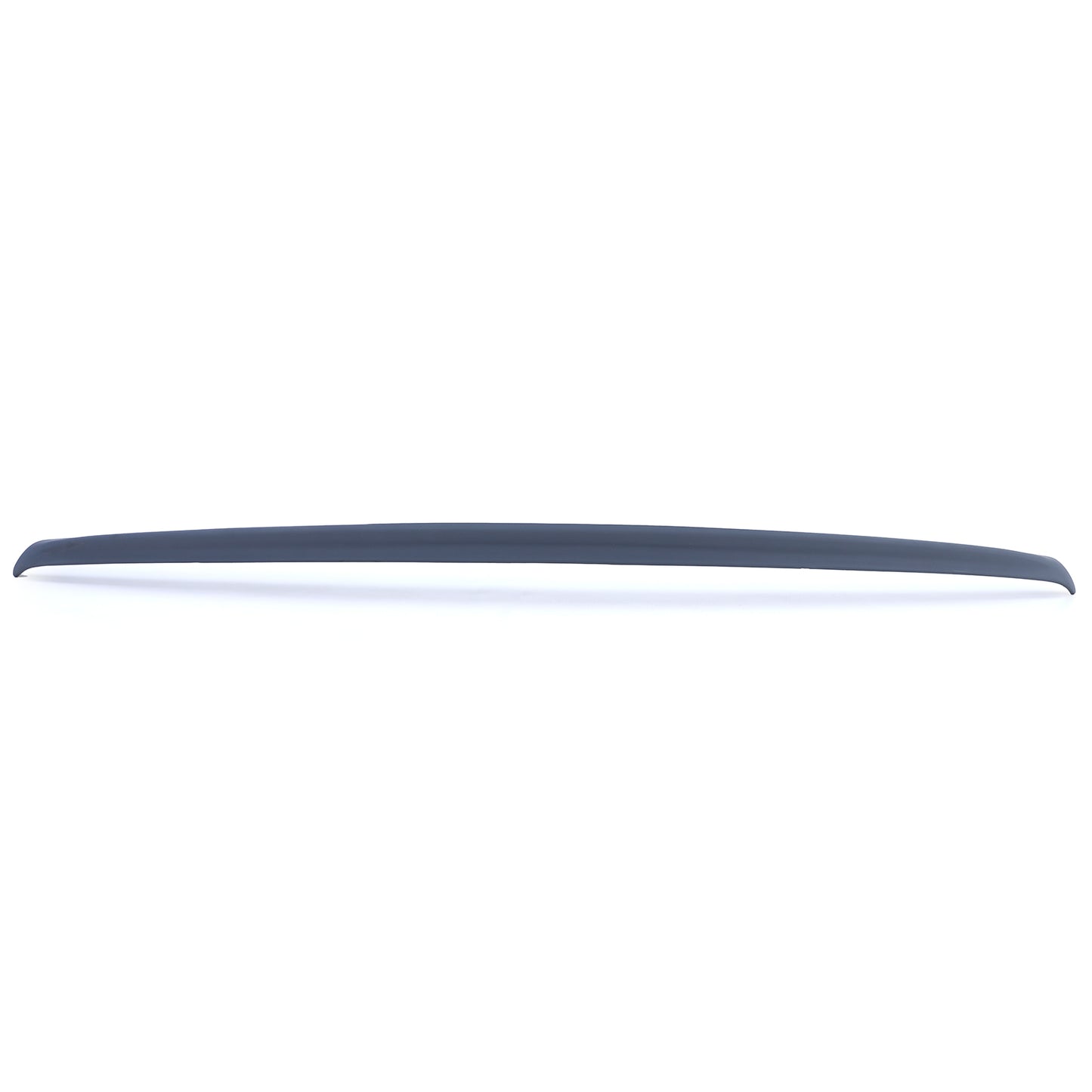 Mercedes S Klasse W221 05-13 Spoiler posteriore spoiler lip ottica sportiva Senza colore