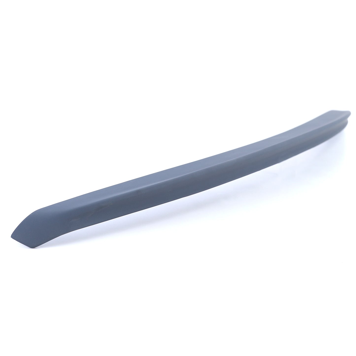 Mercedes S Klasse W221 05-13 Spoiler posteriore spoiler lip ottica sportiva Senza colore