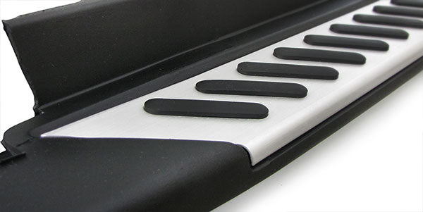 BMW X5 F15 13-18 pedane in alluminio Protezione laterale