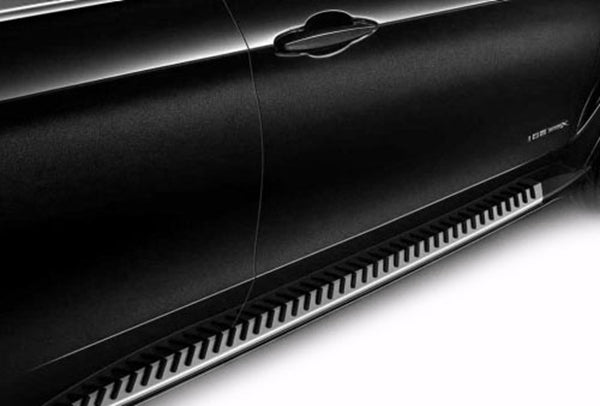 BMW X5 F15 13-18 pedane in alluminio Protezione laterale