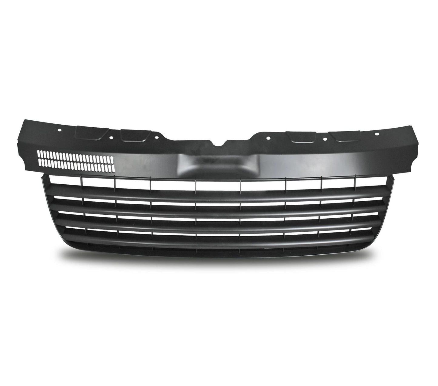 VW T5 Transporter anno 03-10  Griglia del radiatore sportiva di design premio nero