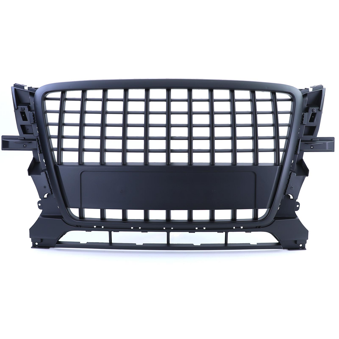 Griglia sportiva senza emblema nero opaco adatta per Audi Q5 08-12