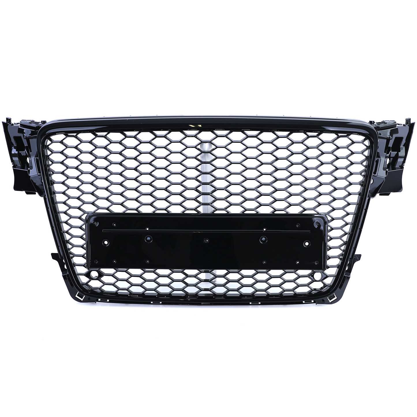 A4 B8 8K 07-11 Griglia Nero Lucido nido d’ape Look RS4