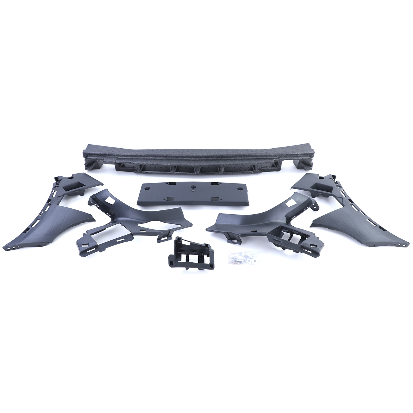 Mercedes GLC SUV X253 15-19 Paraurti anteriore AMG