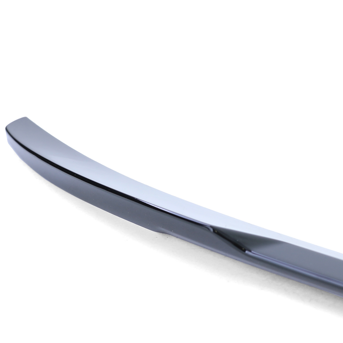 BMW Serie 8 G14 F91 Cabrio dal 18 Spoiler posteriore sportivo nero lucido