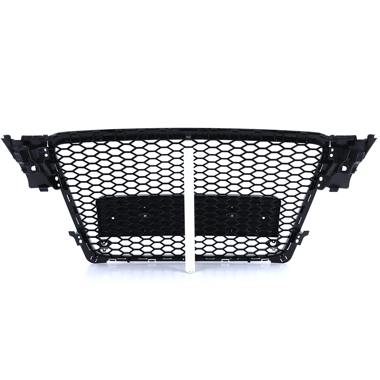 A4 B8 8K 07-11 Griglia Nero Lucido nido d’ape Look RS4